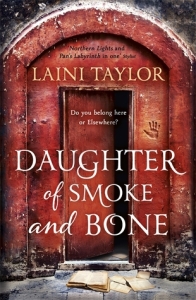Daughter of Smoke and Bone Laini Taylor