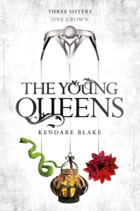 The Young Queens Kendare Blake