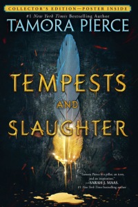 tempests and slaughter tamora pierce